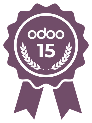 Odoo 15 Certification